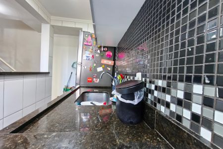 Apartamento à venda com 122m², 3 quartos e 1 vaga Apartamento à venda com 122m², 3 quartos e 1 vagaCozinha