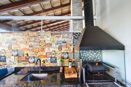 Apartamento à venda com 122m², 3 quartos e 1 vaga Apartamento à venda com 122m², 3 quartos e 1 vagaÁrea gourmet