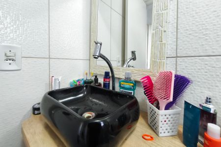 Apartamento à venda com 122m², 3 quartos e 1 vaga Apartamento à venda com 122m², 3 quartos e 1 vagaBanheiro Social