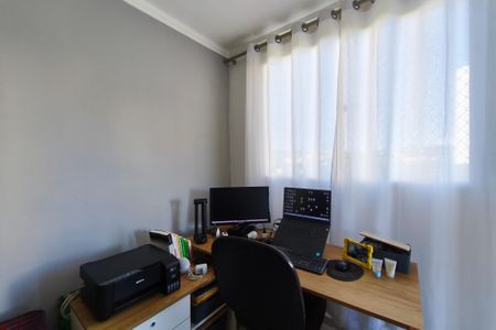 Apartamento à venda com 122m², 3 quartos e 1 vaga Apartamento à venda com 122m², 3 quartos e 1 vagaEscritório