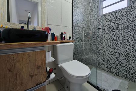 Apartamento à venda com 122m², 3 quartos e 1 vaga Apartamento à venda com 122m², 3 quartos e 1 vagaBanheiro Social