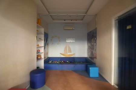 Apartamento à venda com 68m², 2 quartos e 1 vagaBrinquedoteca