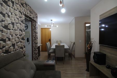 Apartamento à venda com 68m², 2 quartos e 1 vagaSala