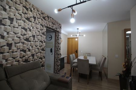 Apartamento à venda com 68m², 2 quartos e 1 vagaSala