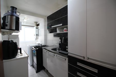 Apartamento à venda com 68m², 2 quartos e 1 vagaCozinha