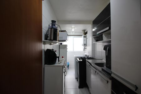 Apartamento à venda com 68m², 2 quartos e 1 vagaCozinha