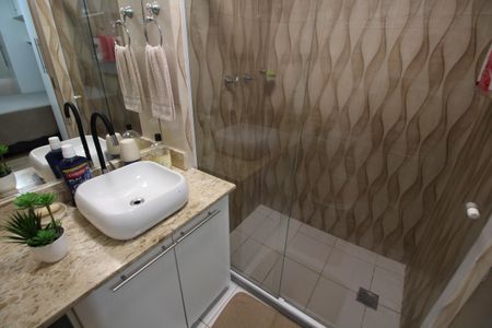 Apartamento à venda com 68m², 2 quartos e 1 vagaSuíte Banheiro