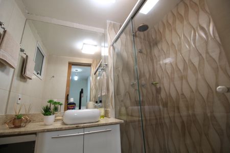 Apartamento à venda com 68m², 2 quartos e 1 vagaSuíte Banheiro