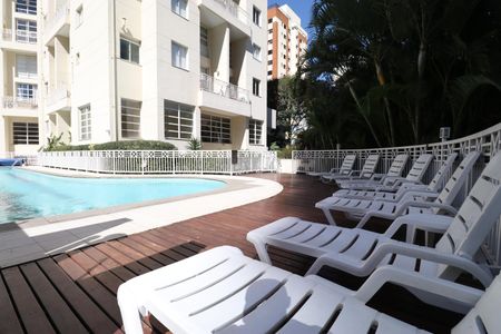 Apartamento à venda com 78m², 2 quartos e 1 vagaÁrea comum - Piscina