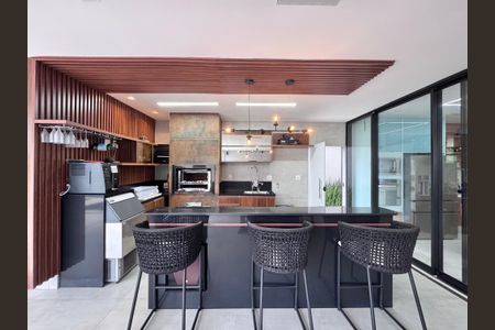 Casa à venda com 850m², 5 quartos e 6 vagasÁrea externa