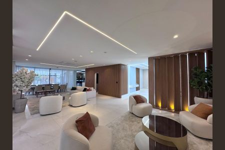 Sala de casa à venda com 5 quartos, 850m² em Barra da Tijuca, Rio de Janeiro