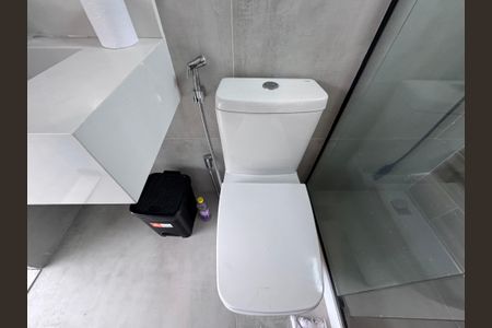 Casa à venda com 850m², 5 quartos e 6 vagasÁrea externa - Banheiro