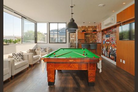 Casa à venda com 850m², 5 quartos e 6 vagasSalão de Jogos