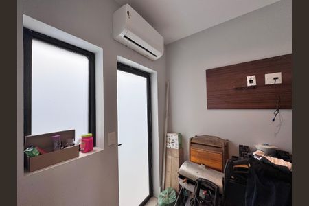 Casa à venda com 850m², 5 quartos e 6 vagasÁrea externa - Quarto