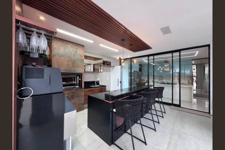 Casa à venda com 850m², 5 quartos e 6 vagasÁrea externa