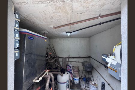 Casa à venda com 850m², 5 quartos e 6 vagasÁrea externa