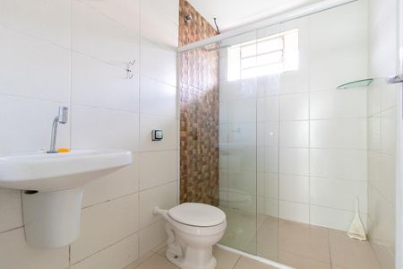 Casa para alugar com 300m², 8 quartos e 4 vagas Casa para alugar com 300m², 8 quartos e 4 vagasBanheiro 1