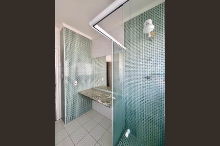 Apartamento à venda com 113m², 3 quartos e 1 vagaBanheiro Social