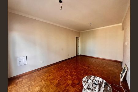 Sala de apartamento à venda com 3 quartos, 113m² em Nova Campinas, Campinas