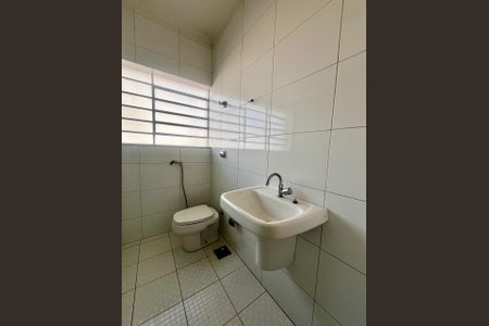 Apartamento à venda com 113m², 3 quartos e 1 vagaBanheiro Social