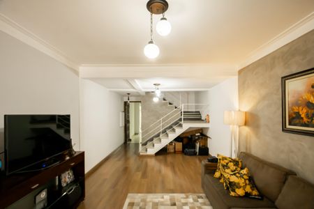 Sala de casa à venda com 2 quartos, 110m² em Vila Rui Barbosa, São Paulo