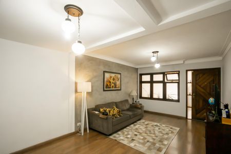 Sala de casa à venda com 2 quartos, 110m² em Vila Rui Barbosa, São Paulo