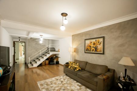 Sala de casa à venda com 2 quartos, 110m² em Vila Rui Barbosa, São Paulo