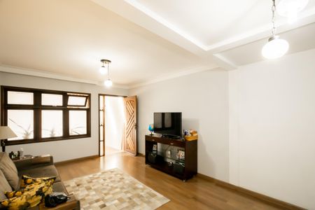 Sala de casa à venda com 2 quartos, 110m² em Vila Rui Barbosa, São Paulo