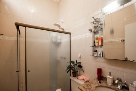 Casa à venda com 110m², 2 quartos e 1 vagaBanheiro Social