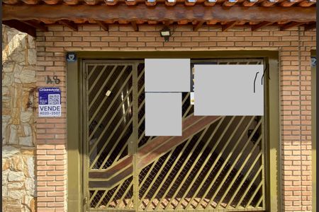 Casa à venda com 110m², 2 quartos e 1 vagaFachada 