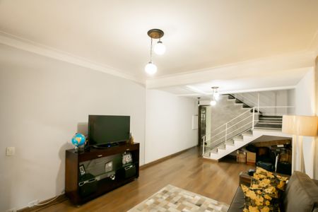 Sala de casa à venda com 2 quartos, 110m² em Vila Rui Barbosa, São Paulo