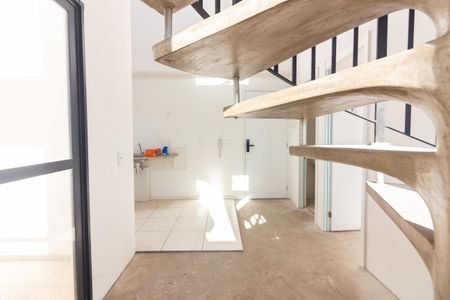 Sala de apartamento à venda com 2 quartos, 51m² em Bonfim, Osasco