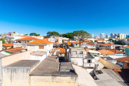 Vista da Sacada da Sala de apartamento à venda com 3 quartos, 70m² em Vila Guarani, São Paulo