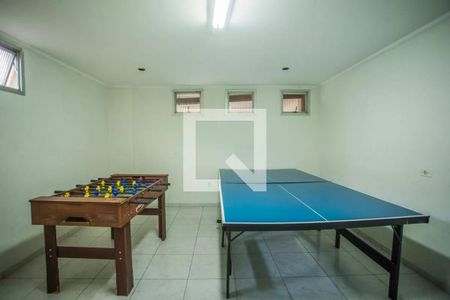 Apartamento à venda com 70m², 3 quartos e 1 vaga Apartamento à venda com 70m², 3 quartos e 1 vagaÁrea comum -Sala de Jogos
