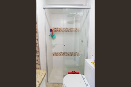 Apartamento à venda com 70m², 3 quartos e 1 vaga Apartamento à venda com 70m², 3 quartos e 1 vagaBanheiro 2