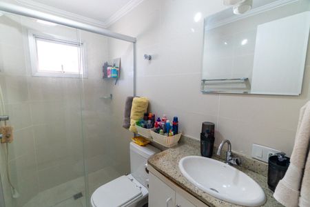 Apartamento à venda com 70m², 3 quartos e 1 vaga Apartamento à venda com 70m², 3 quartos e 1 vagaBanheiro 1