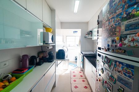 Apartamento à venda com 70m², 3 quartos e 1 vaga Apartamento à venda com 70m², 3 quartos e 1 vagaCozinha