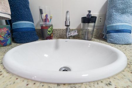 Apartamento à venda com 70m², 3 quartos e 1 vaga Apartamento à venda com 70m², 3 quartos e 1 vagaBanheiro 2