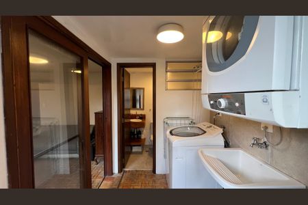 Casa à venda com 133m², 3 quartos e 2 vagasÁrea de Serviço