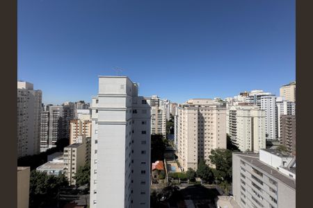 Studio à venda com 25m², 1 quarto e sem vagaVista