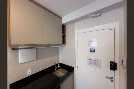 Studio à venda com 25m², 1 quarto e sem vagaStudio