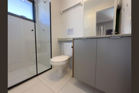 Studio à venda com 25m², 1 quarto e sem vagaBanheiro
