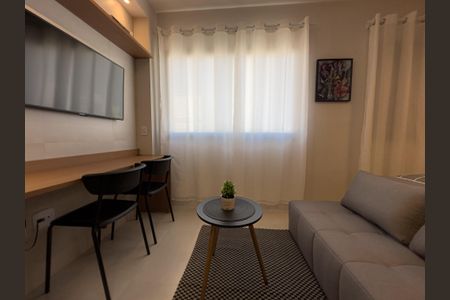 Studio à venda com 25m², 1 quarto e sem vagaStudio