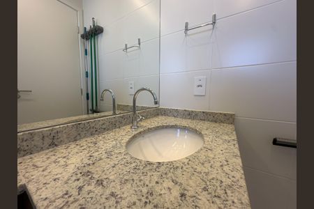 Studio à venda com 25m², 1 quarto e sem vagaBanheiro