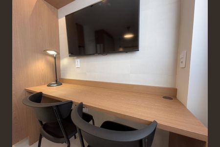 Studio à venda com 25m², 1 quarto e sem vagaStudio