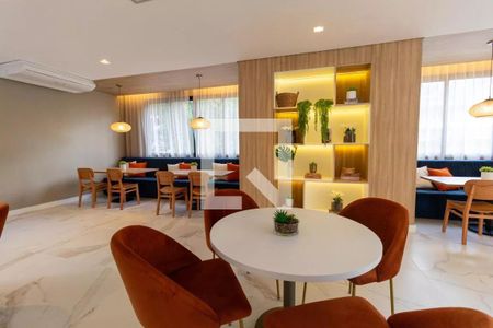 Studio à venda com 25m², 1 quarto e sem vagaÁrea comum