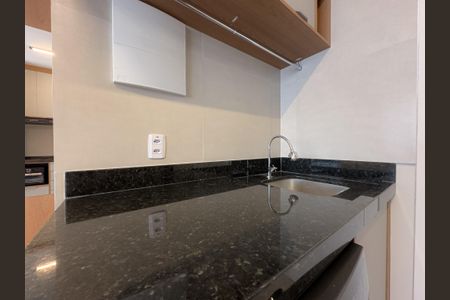 Studio de kitnet/studio à venda com 1 quarto, 25m² em Pompeia, São Paulo