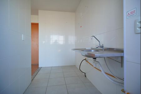 Apartamento à venda com 45m², 2 quartos e 1 vagaCozinha