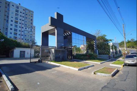 Apartamento à venda com 45m², 2 quartos e 1 vagaFachada e Portaria