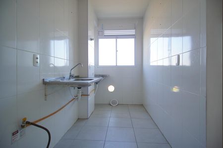 Apartamento à venda com 45m², 2 quartos e 1 vagaCozinha